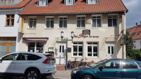 Das Sofa Restaurant-Pension-Spätkauf in Greifswald